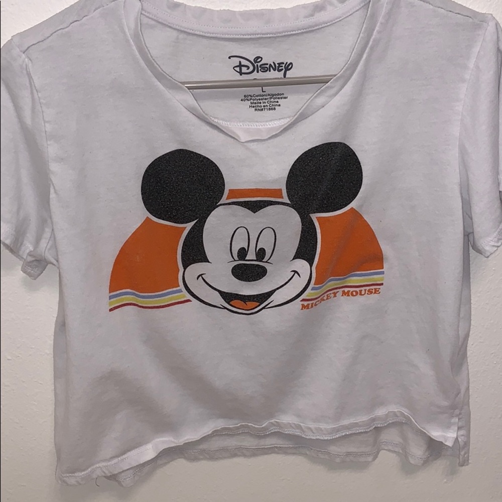 Mucky mouse none see they shirt